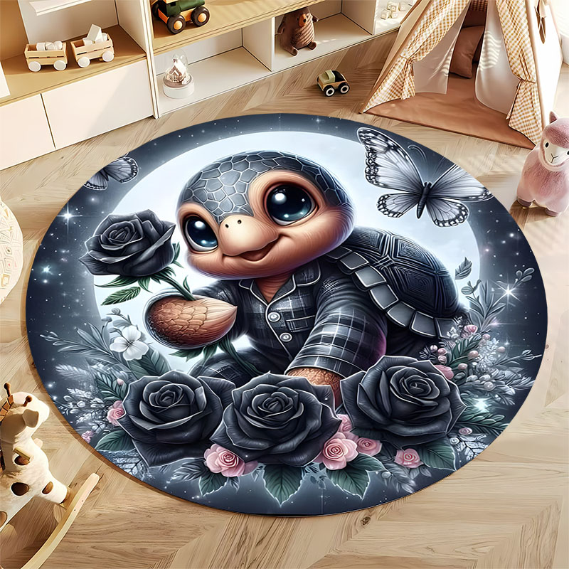 Free shipping! Whimsical Turtl - Home Toilet Bathroom Design recension och pris