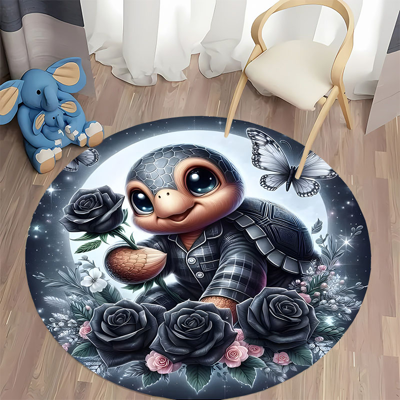 Free shipping! Whimsical Turtl - Home Toilet Bathroom Design recension och pris