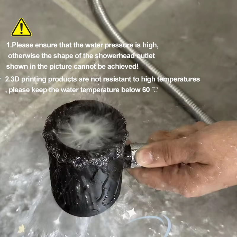 High Pressure Handheld Shower  - Home Creation Bathroom recension och pris
