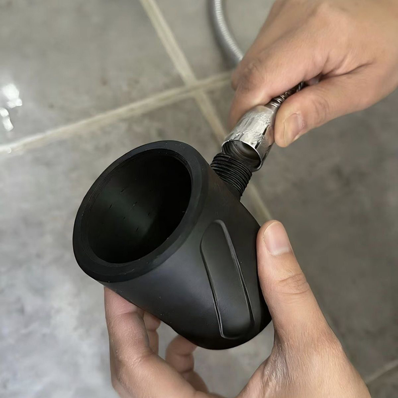 High Pressure Handheld Shower  - Home Creation Bathroom recension och pris