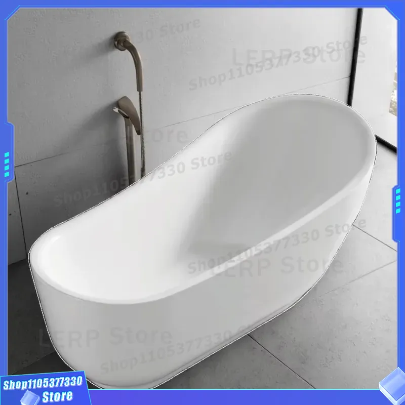 Modern Freestanding Acrylic Ja - Home Bathroom Jacuzzi recension och pris