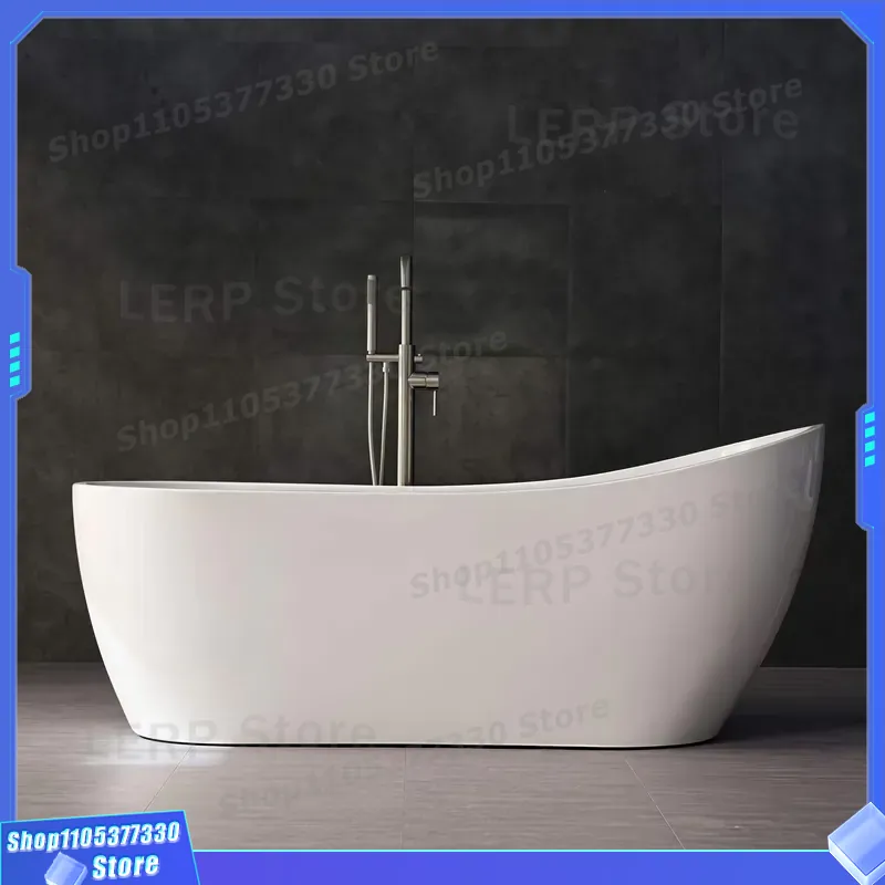 Modern Freestanding Acrylic Ja - Home Bathroom Jacuzzi recension och pris
