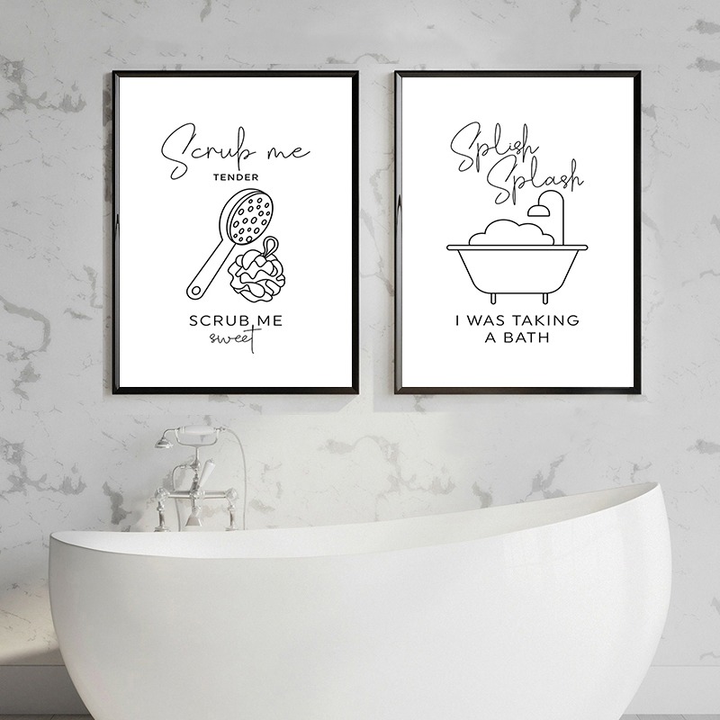 Funny Music Lover Bathroom Hum - Home Bathroom Quotes recension och pris