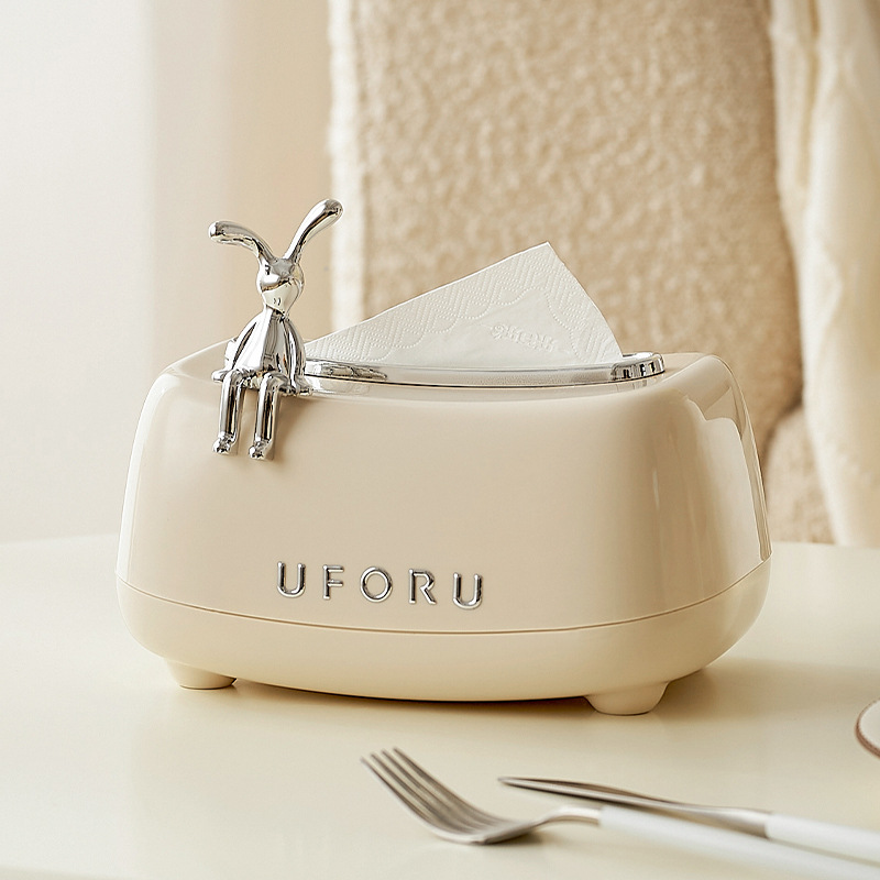 Uforu Multifunctional Tissue B - Home Bathroom Towel Dispenser recension och pris