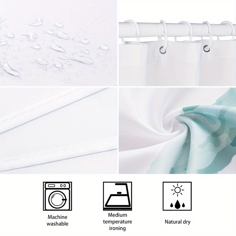 Mediterranean Lemon Garden Sho - Home Bathroom Ideas recension och pris