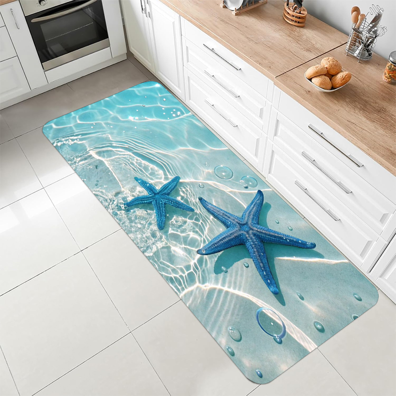 Underwater Ocean Coral Fish Ru - Home Bathroom Scene recension och pris