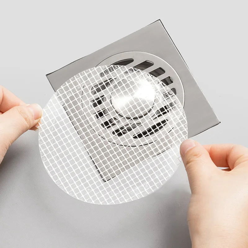 10-30pcs Round Disposable Floo - Home Bathroom Cleaning recension och pris