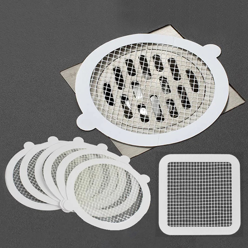 10-30pcs Round Disposable Floo - Home Bathroom Cleaning recension och pris