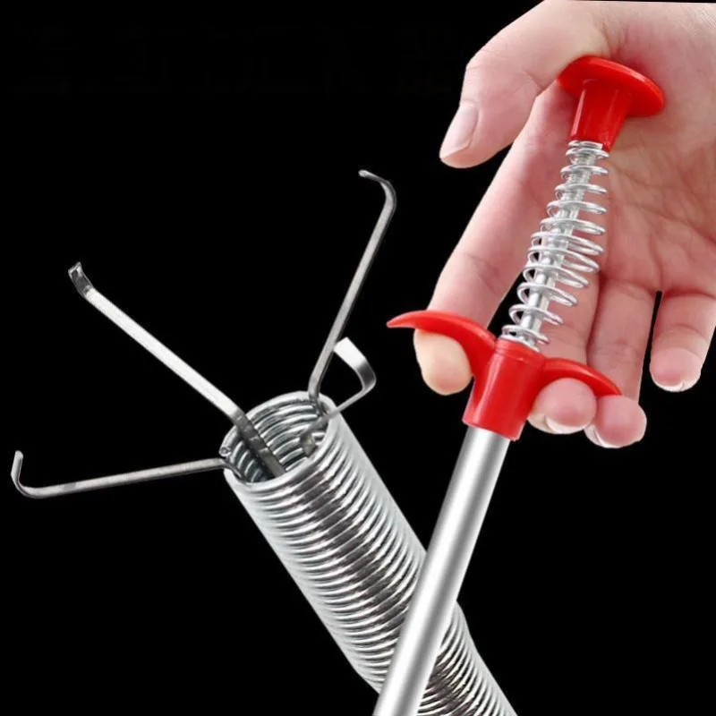 Hand Pinch Cleaning Sewer Pipe - Home Creation Bathroom recension och pris