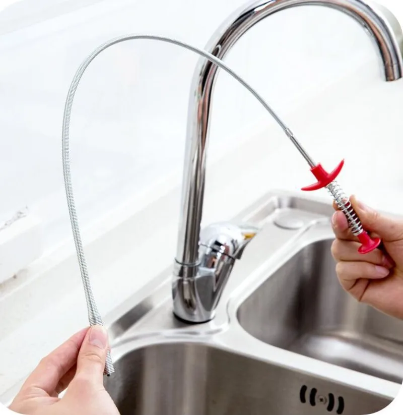 Hand Pinch Cleaning Sewer Pipe - Home Creation Bathroom recension och pris