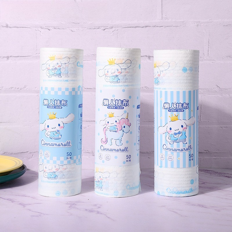 3pcs Hello Kitty Dishcloths Ca - Home Bathroom Cleaning recension och pris