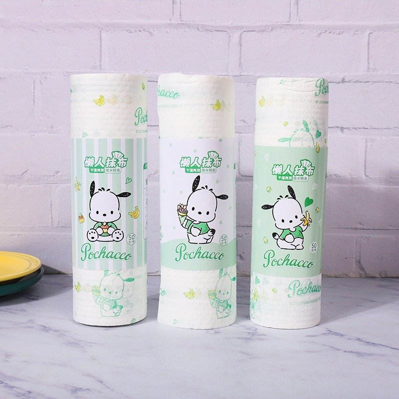 3pcs Hello Kitty Dishcloths Ca - Home Bathroom Cleaning recension och pris
