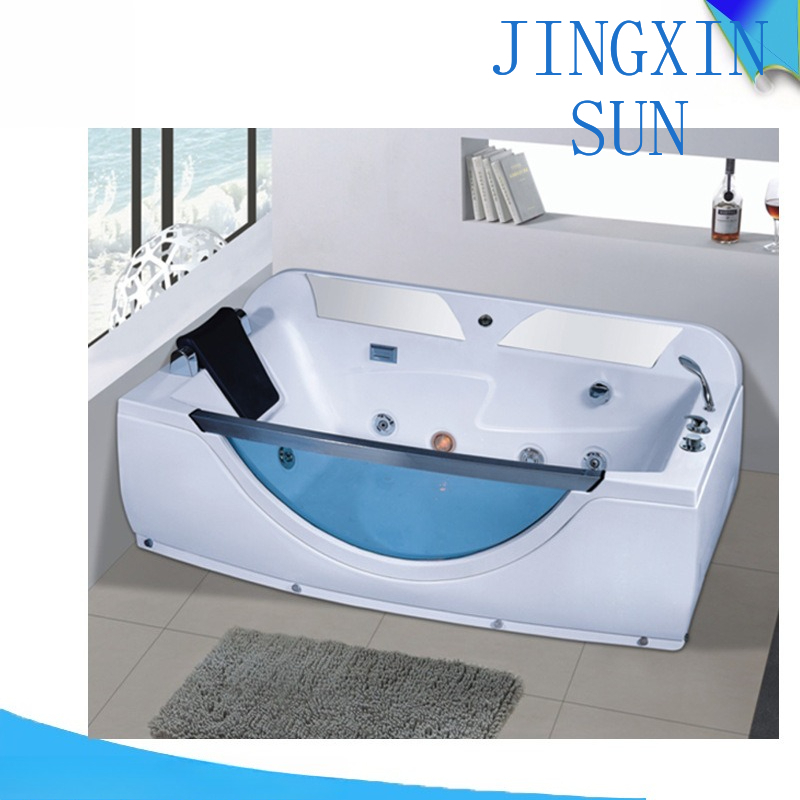 Andy bathroom, single-sided gl - Home Bathroom Jacuzzi recension och pris