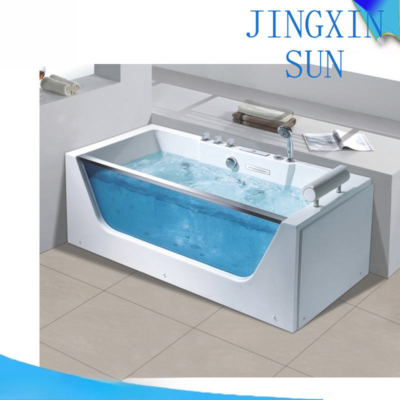 Andy bathroom, single-sided gl - Home Bathroom Jacuzzi recension och pris
