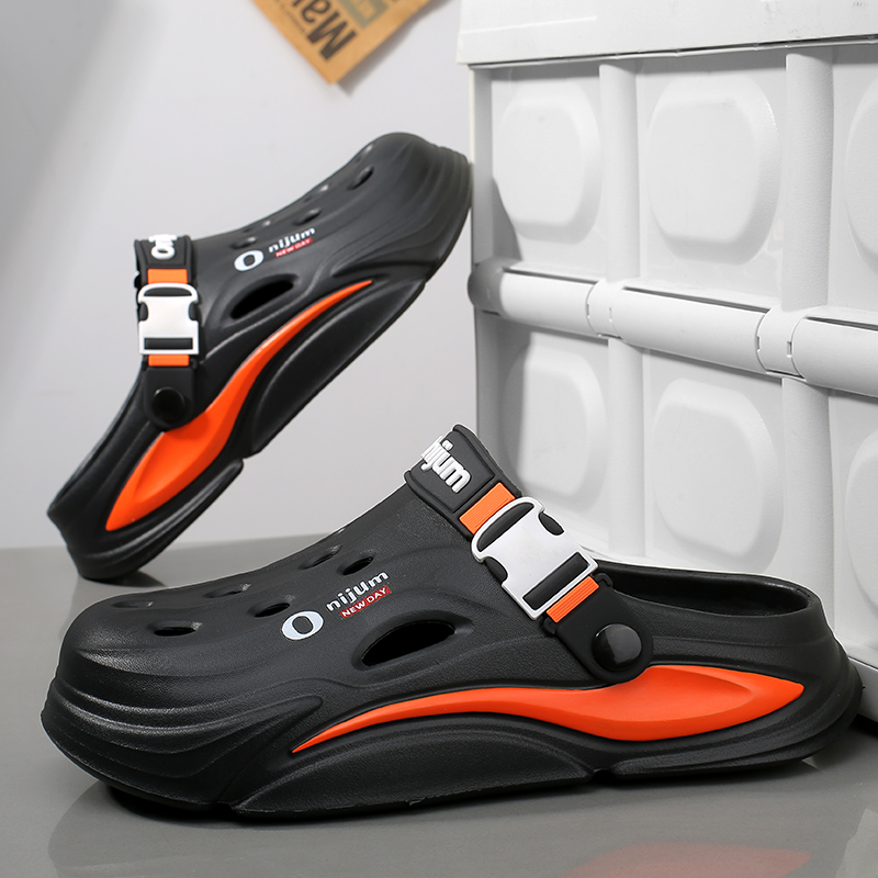 Men New Slippers EVA Bathroom  - Home Bathroom Design recension och pris