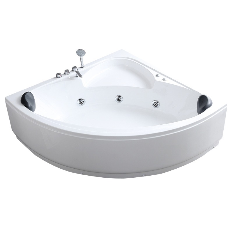 Bathroom Triangle Surf Jacuzzi - Home Bathroom Jacuzzi recension och pris