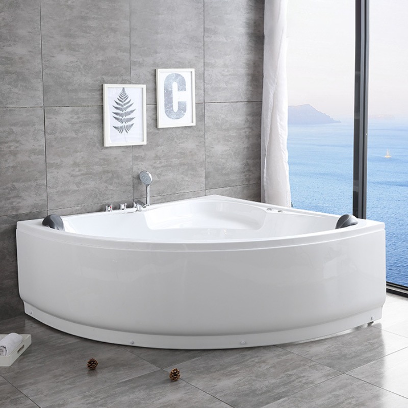 Bathroom Triangle Surf Jacuzzi - Home Bathroom Jacuzzi recension och pris