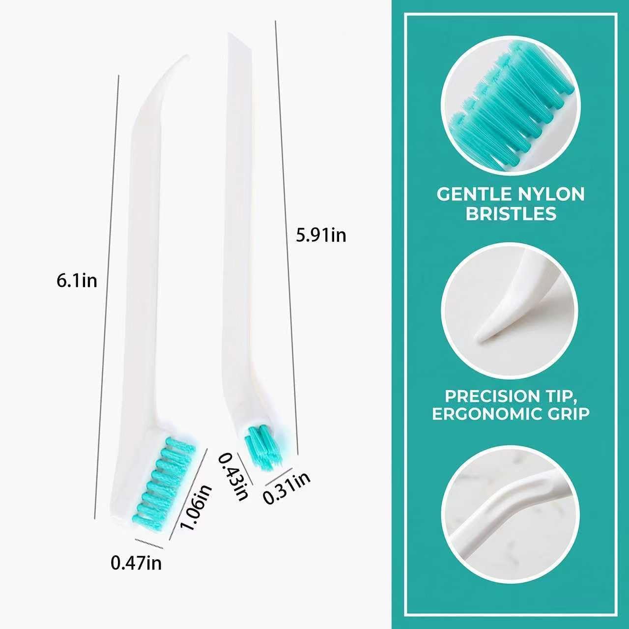 4 Pcs/set Multifunctional Kitc - Home Bathroom Cleaning recension och pris