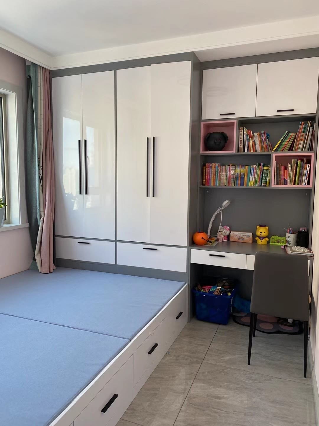 ^Custom Modern Tatami Bedroom  - Home Bathroom Dimensions recension och pris