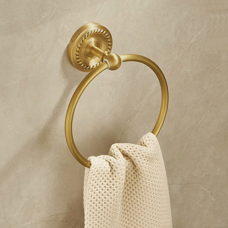 Nordic Style Metal Towel Rack  - Home Hardware Bathroom Accessories recension och pris