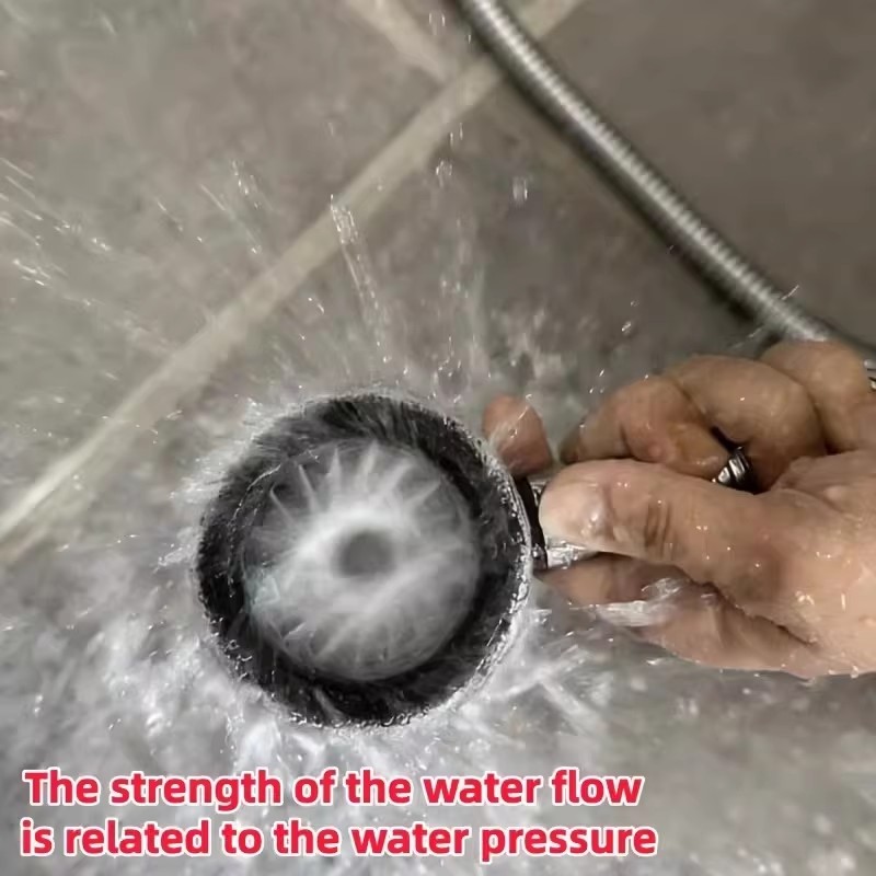 Designed Circular Spray Shower - Home Creation Bathroom recension och pris