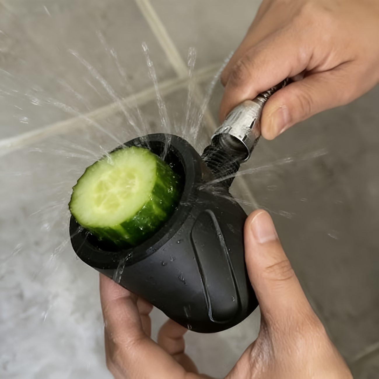 Designed Circular Spray Shower - Home Creation Bathroom recension och pris