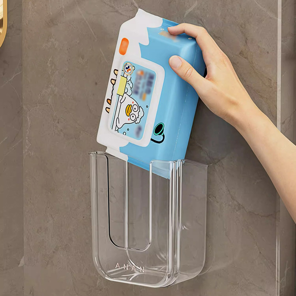 Wall Mounted Wet Wipes Dispens - Home Bathroom Towel Dispenser recension och pris