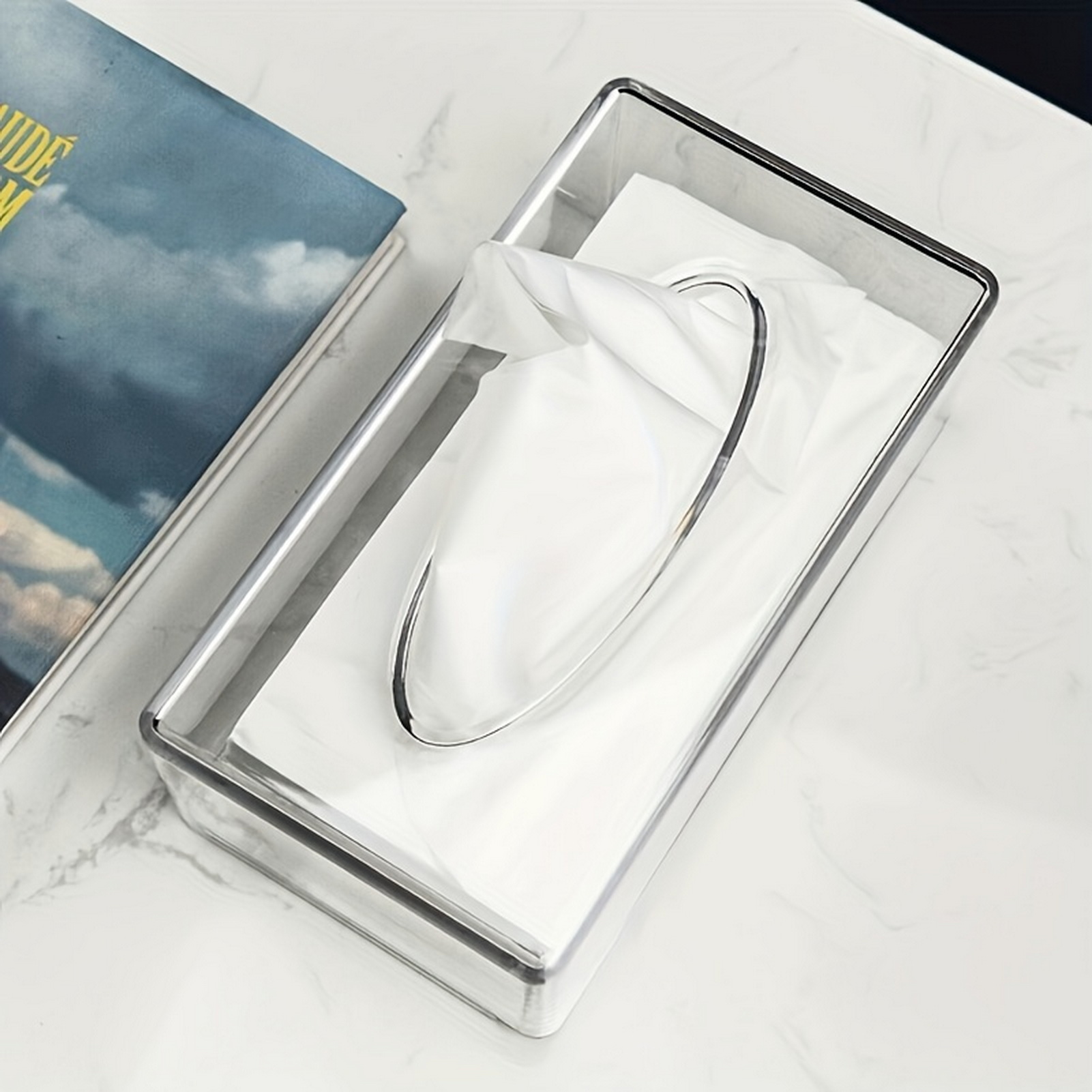 Home Office Tissue Box Dispens - Home Bathroom Towel Dispenser recension och pris