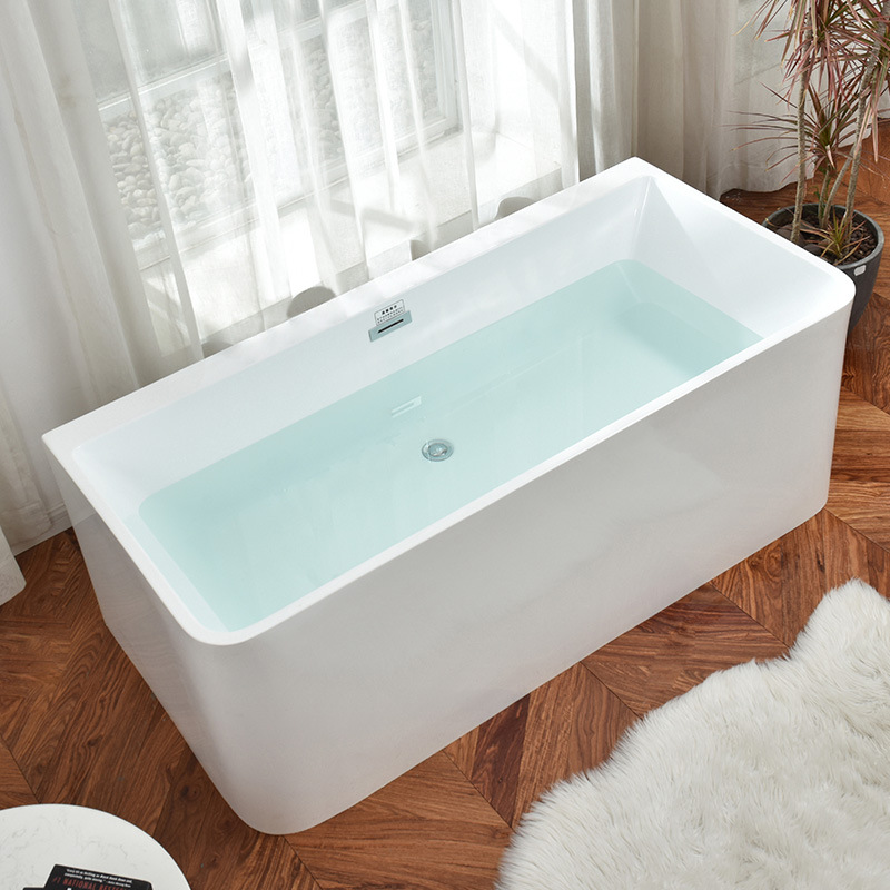 Hotel Home Adult Free-standing - Home Bathroom Jacuzzi recension och pris