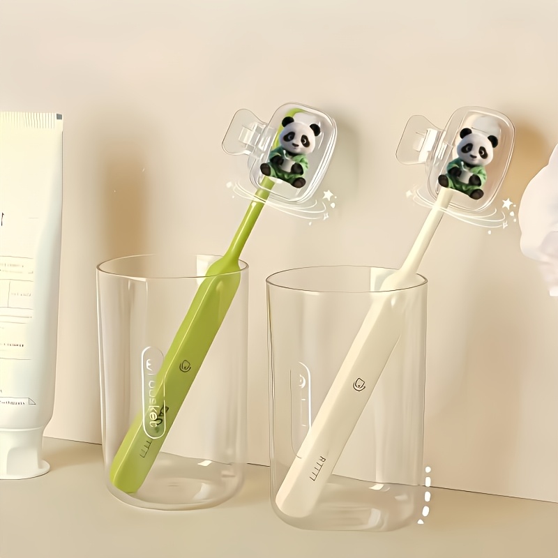 Cute Panda in Green Pajamas 2p - Home Essentials Bathroom Storage recension och pris