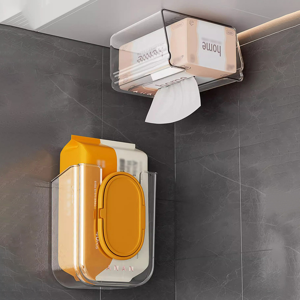 Wall Mounted Wet Wipes Dispens - Home Bathroom Towel Dispenser recension och pris