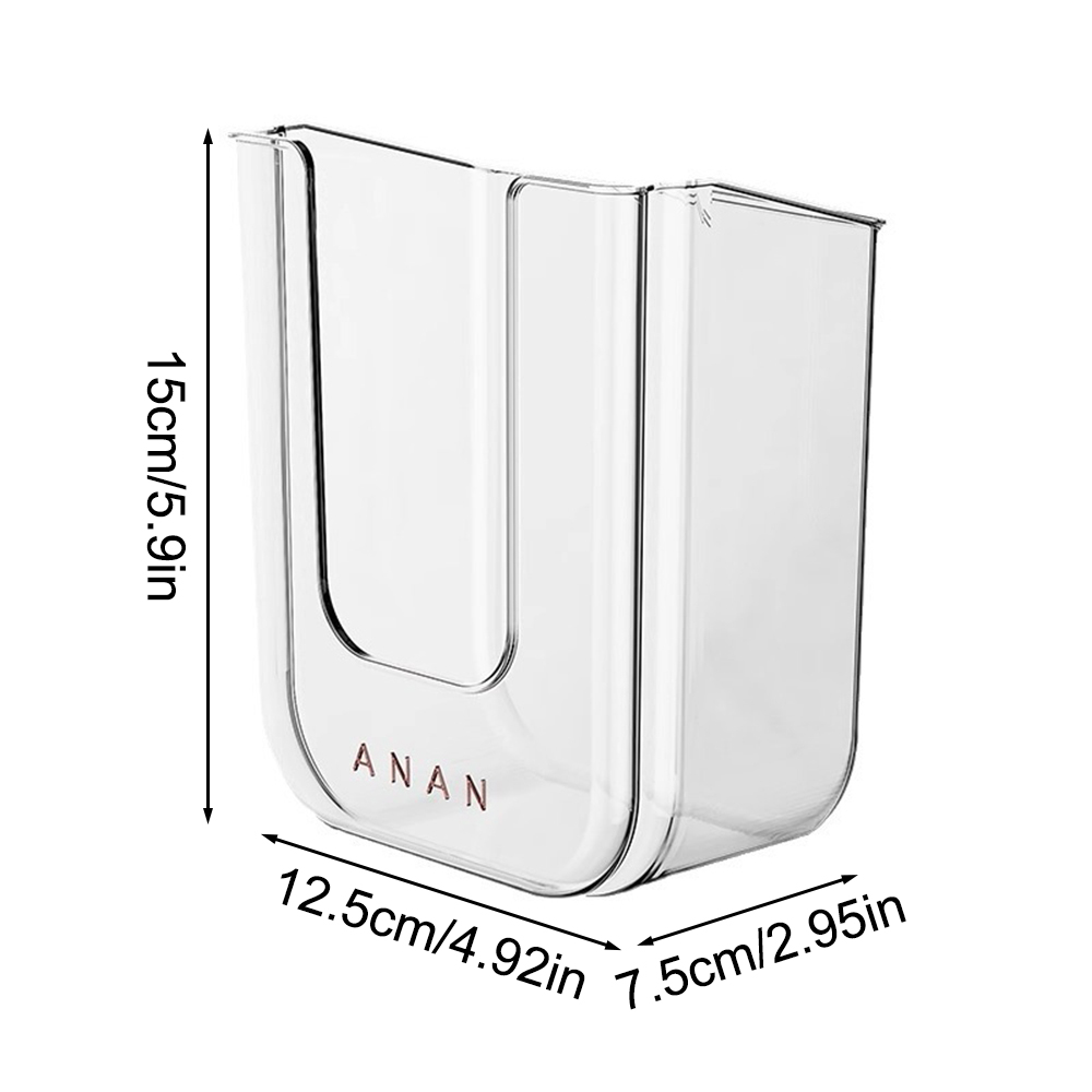 Wall Mounted Wet Wipes Dispens - Home Bathroom Towel Dispenser recension och pris