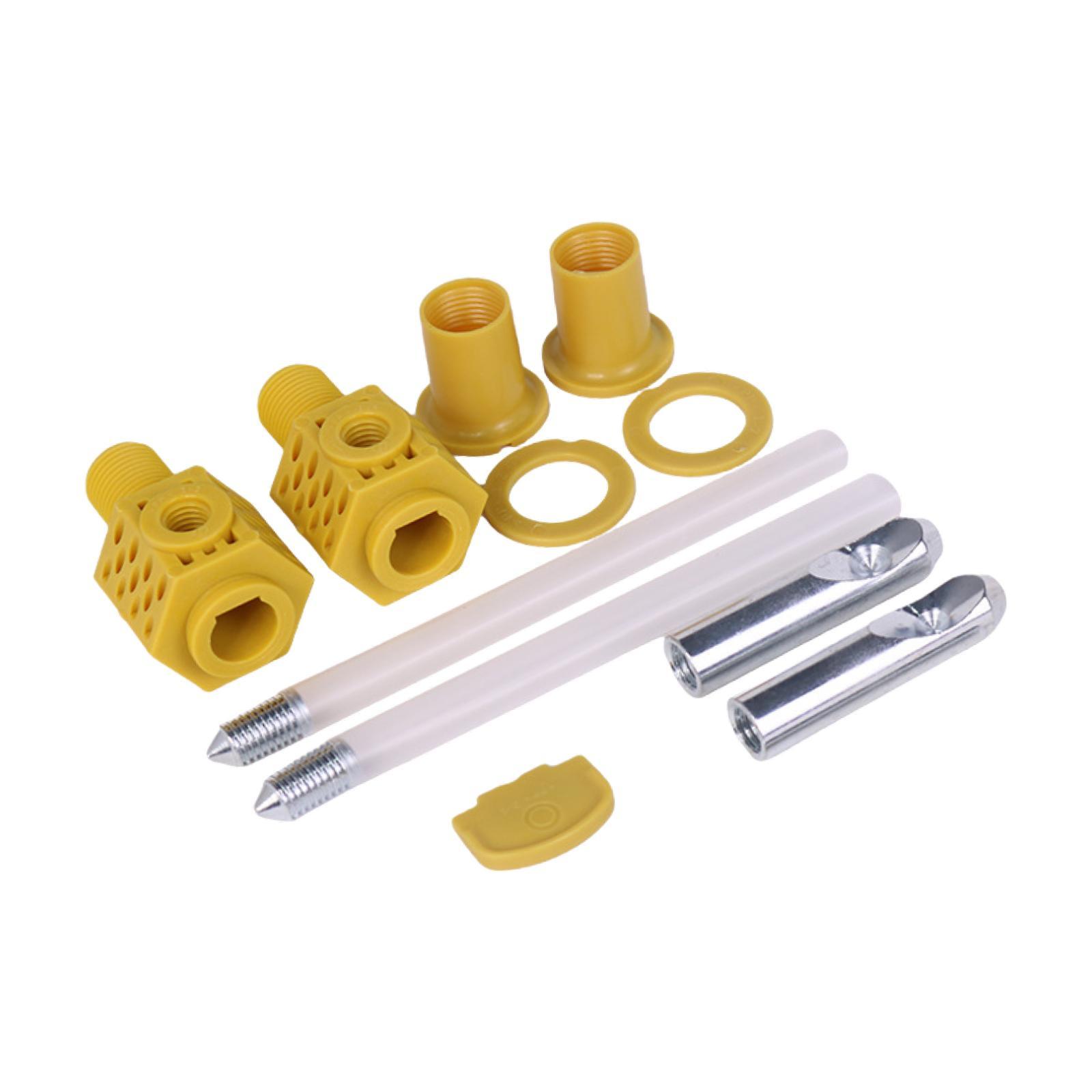 Toilet Seat Mounting Screws Un - Home Hardware Bathroom Accessories recension och pris