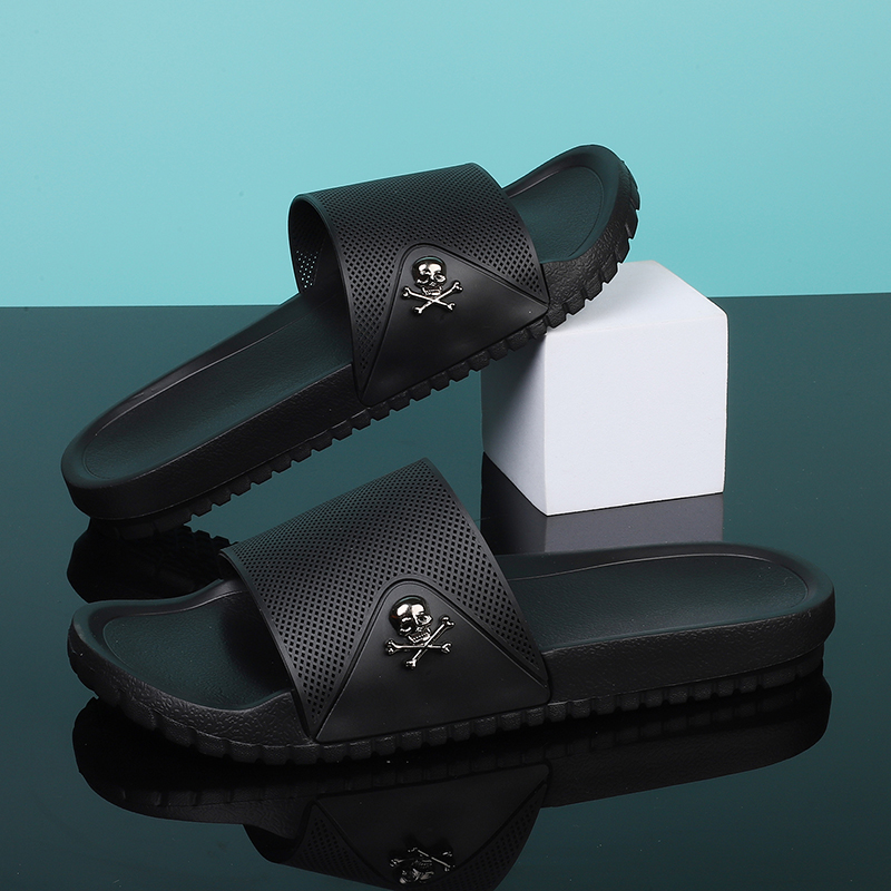 Men New EVA Slippers Bathroom  - Home Bathroom Design recension och pris