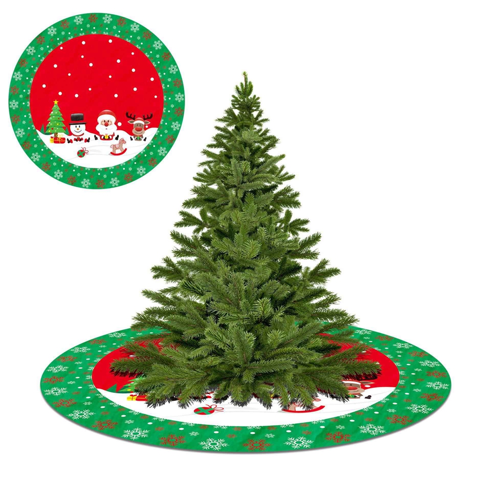 VIKAMA Christmas Tree Dress, C - Home Bathroom Scene recension och pris