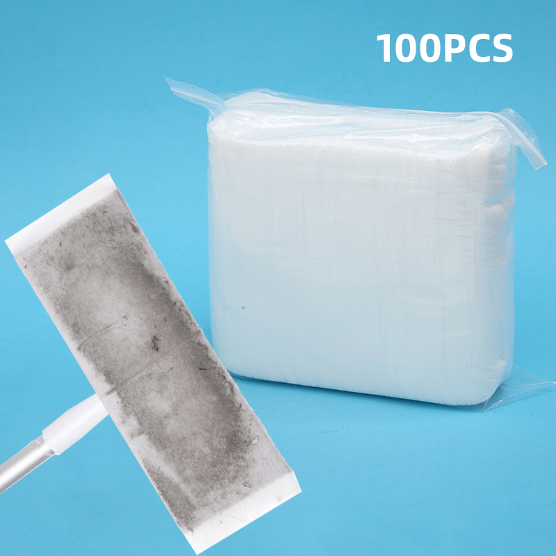 100pcs Disposable Electrostati - Home Bathroom Cleaning recension och pris