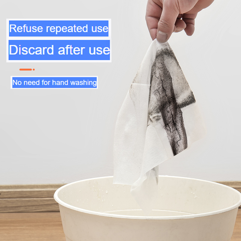100pcs Disposable Electrostati - Home Bathroom Cleaning recension och pris