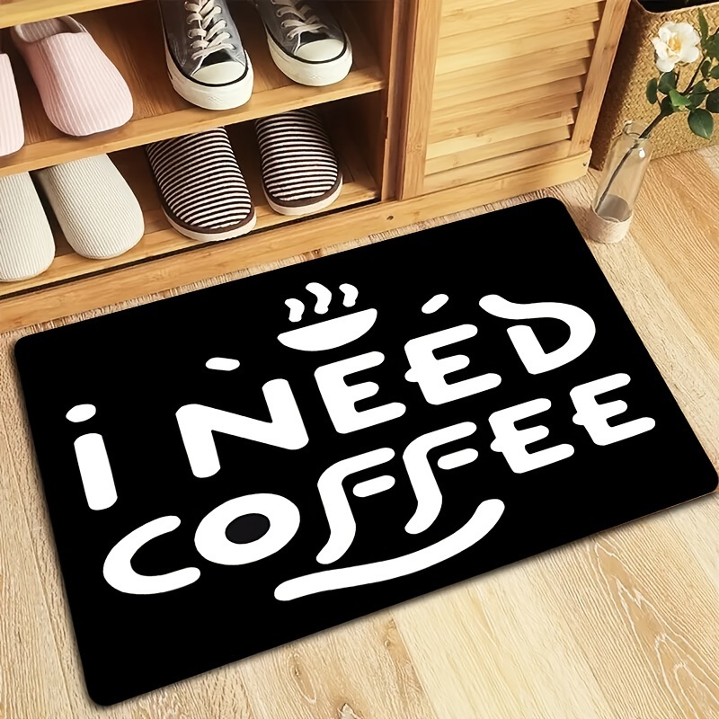 Blackboard Coffee Bread Quote  - Home Bathroom Quotes recension och pris