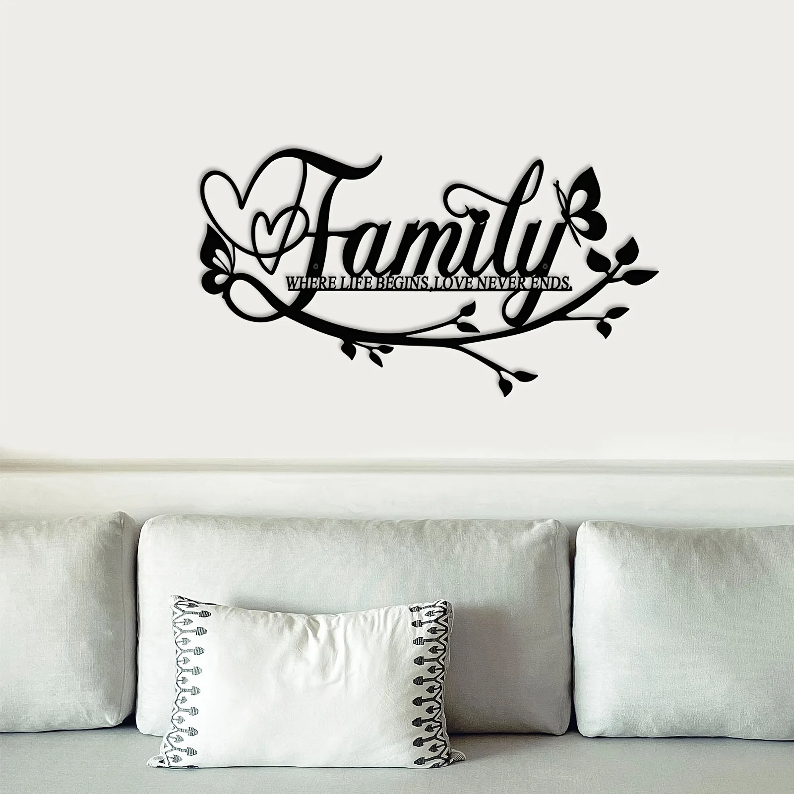 HelloYoung Home Decor, Wall Me - Home Creation Bathroom recension och pris