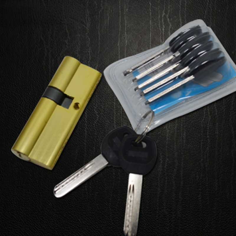 Handle Door Lock Cylinder Home - Home Hardware Bathroom Accessories recension och pris