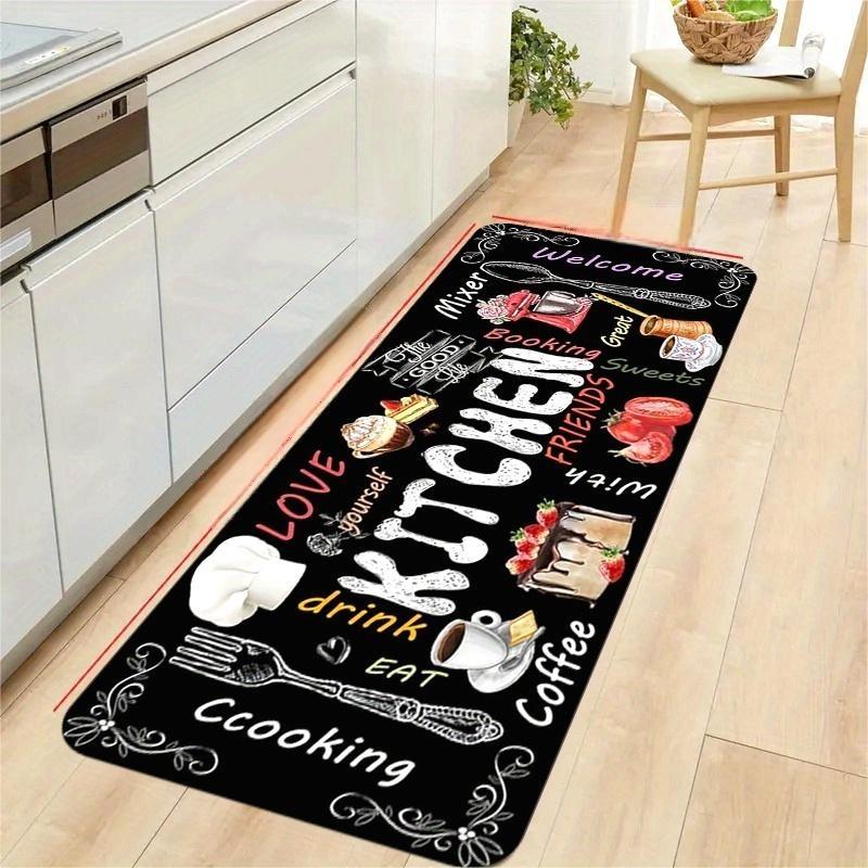 Kitchen Chalkboard Carpet Home - Home Bathroom Quotes recension och pris