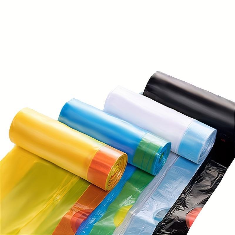 75Pcs 5 Rolls Drawstring Garba - Home Bathroom Cleaning recension och pris