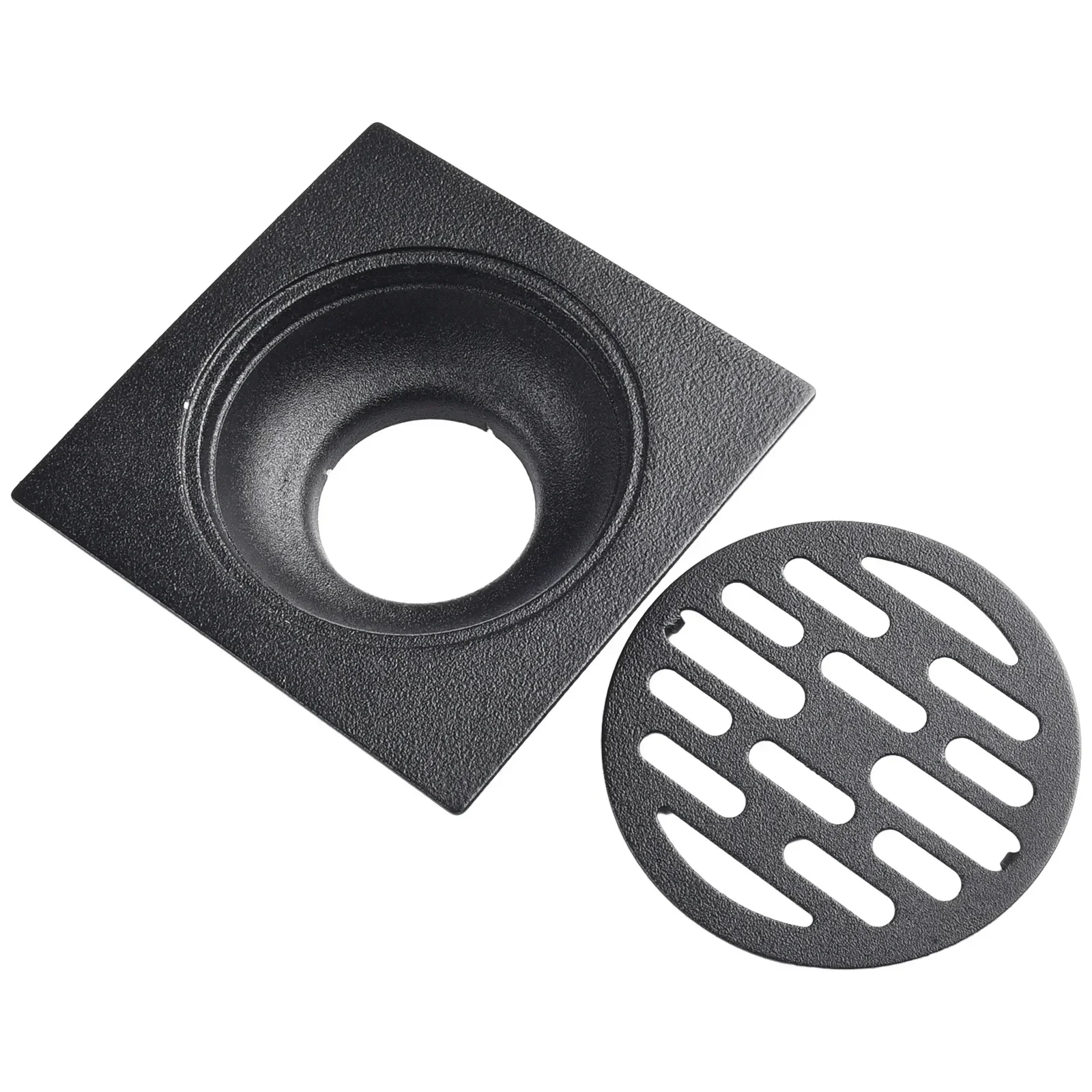 Shower Floor Drain Stainless S - Home Hardware Bathroom Accessories recension och pris