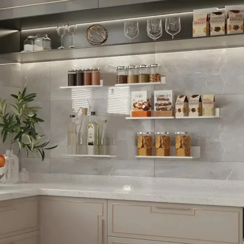 Metal Floating Shelves Wall Mo - Home Creation Bathroom recension och pris