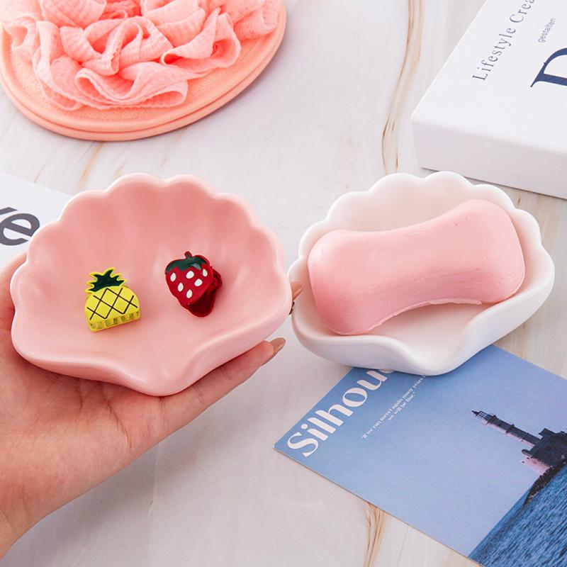 Cute Bow Heart Shaped Ceramic  - Home Bathroom Design recension och pris