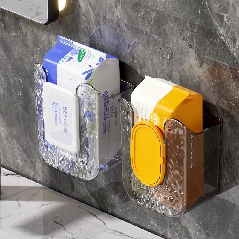 Wall Mounted Wet Wipes Dispens - Home Bathroom Towel Dispenser recension och pris