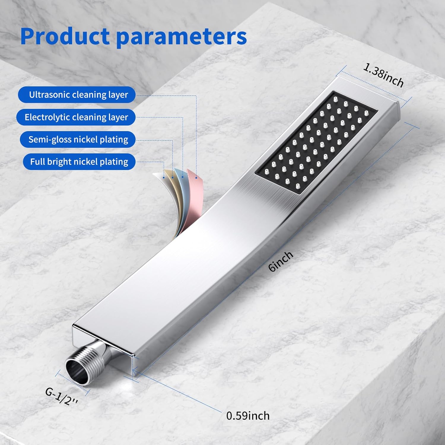 High Quality Toilet Shower Hea - Home Creation Bathroom recension och pris