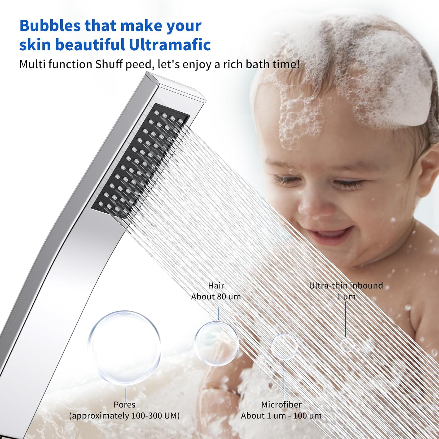 High Quality Toilet Shower Hea - Home Creation Bathroom recension och pris