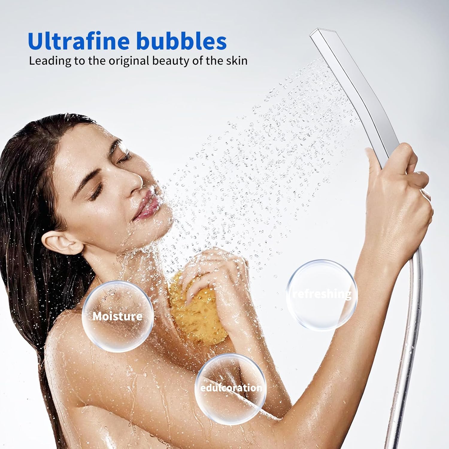 High Quality Toilet Shower Hea - Home Creation Bathroom recension och pris