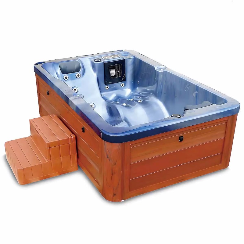 7 Person Outdoor Whirlpool Spa - Home Bathroom Jacuzzi recension och pris